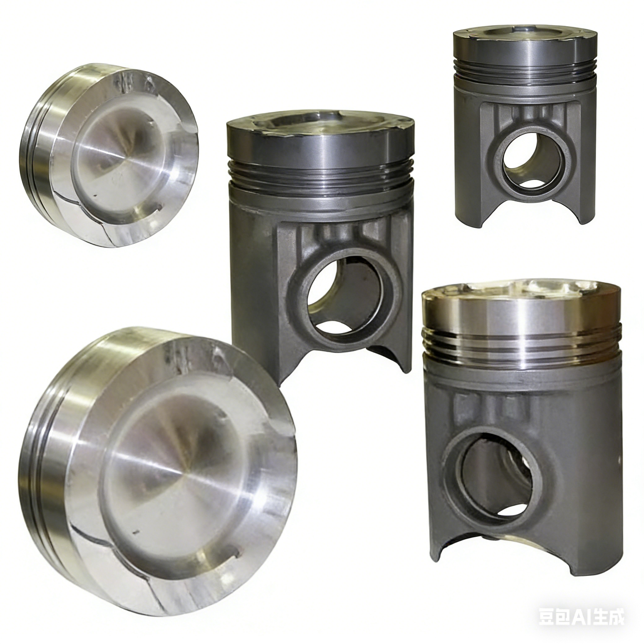 Wärtsilä L26 / V26 | Four-stroke Marine Diesel Engine Spare Parts | European-Made Crankshaft